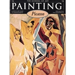 Instructional Paint Book 16: Picasso Masterpieces