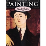 Instructional Paint Book 17: Modigliani Masterpieces