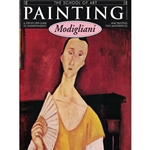 Instructional Paint Book 18: Modigliani Masterpieces
