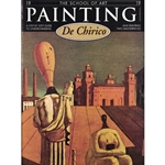 Instructional Paint Book 19: De Chirico Masterpieces