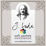 J. Luda Pastels