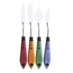 RGM Soft Grip Palette Knives