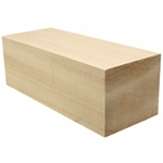 Basswood Carving Block - 3.5"x4"x10"