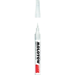 Molotow Acrylic Emptly Paint Marker - 1mm Brush Tip