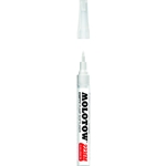 Molotow Acrylic Emptly Paint Marker - 2mm Chisel Tip