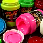 Permaset Aqua Fabric Magic Standard Cover Screenprinting Inks