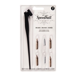 Speedball Oblique Pen Set