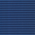 Corrugated E-Flute Paper- Blue
