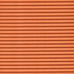 Corrugated E-Flute Paper- Orange