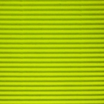 Corrugated E-Flute Paper- Fluorescent Yellow