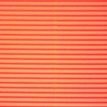 Corrugated E-Flute Paper- Fluorescent Orange