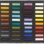 Art Spectrum Soft Pastels - Set of 40 Half Sticks