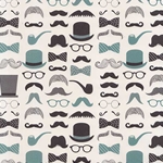 Tassotti Paper- Moustache 19.5x27.5 Inch Sheet