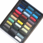 Sennelier Pastel Half Stick Set - Plein Air Urban Set - Set of 30
