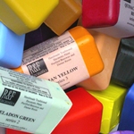 R&F Encaustic Wax Paint