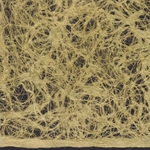 Amate Bark Paper from Mexico- Lace Verde Limon 15.5x23 Inch Sheet