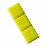 Enkaustikos Prototype Wax Snaps! - Fluorescent Yellow