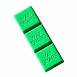 Enkaustikos Prototype Wax Snaps! - Fluorescent Green