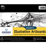 Canson Plein Air Illustration Artboard Pad - 8"x10"