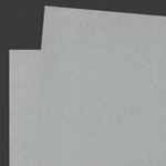 Mino Washi (Inkjet Compatible)- Silver Gray