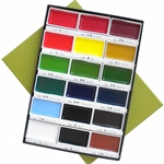 Gansai Tambi Watercolor Set - 18 Colors