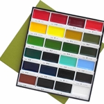 Gansai Tambi Watercolor Set - 24 Colors