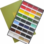 Gansai Tambi Watercolor Set - 36 Colors