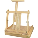 Art Advantage 16"x14"x5" Sketch Box Easel