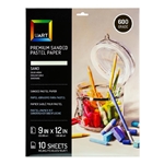 UART Grade 600 Archival Sanded Pastel Paper Sheets