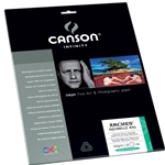 Canson Infinity - Arches Aquarelle Rag Watercolor Photo Paper