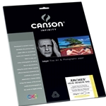 Canson Infinity - Arches Velin Museum Rag Photo Paper