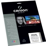 Canson Infinity - Edition Etching Rag Photo Paper