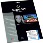 Canson Infinity - Montval Aquarelle - Pack of 10 - 310gsm 8.5"x11" Sheets