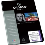 Canson Infinity - Rag Photographique Duo 220 Photo Paper