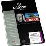 Canson Infinity - Baryta Photographique Photo Paper