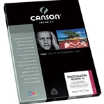 Canson Infinity - PhotoSatin Premium RC 270 Photo Paper