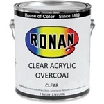 Ronan Acrylic Clear Overcoat - Quart