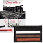 Conte Crayon Match Box Set - Set of 4 Colors