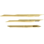 Jack Richeson Bamboo Reed Pen Set of 3