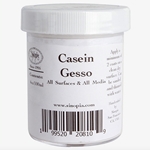 Casein Gesso