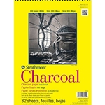 Strathmore Charcoal Paper 32 Sheets - 11" x 17" 64 lb.