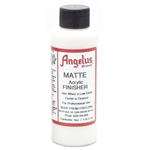 Angelus Matte Acrylic finisher