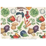 Tassotti Paper- Verdure 19.5" x 27.5"