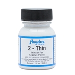 Angelus 2-Thin Paint Thinner - 1 fl. oz.