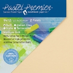 Pastel Premier Conservation Panels Buff - Sizes Up To 11" x 14"