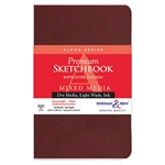 Stillman & Birn Alpha Series Premium Soft-Cover Sketch Books