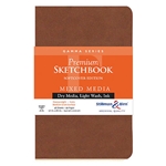 Stillman & Birn Gamma Series Premium Soft-Cover Sketch Books