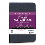 Stillman & Birn Zeta Series Premium Soft-Cover Sketch Books