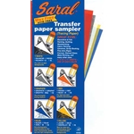 Saral Transfer Paper Sample Pack