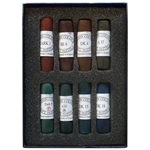 Unison Dark Colors Set of 8